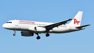 Photo of YR-AGB - Airbus A320-232 operated by Animawings