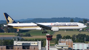 Photo of 9V-SWP - Boeing 777-312(ER) operated by Singapore Airlines