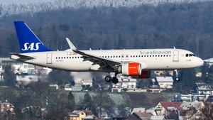 Photo of LN-RGO - Airbus A320-251N operated by SAS Scandinavian Airlines