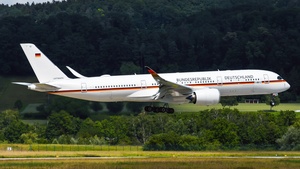 Photo of 10+02 - Airbus A350-941(CJ) operated by German Air Force