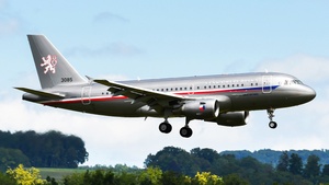 Photo of 3085 - Airbus A319-115(CJ) operated by Czech Air Force