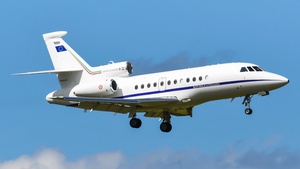 Photo of MM62244 - Dassault Falcon 900EX operated by Italian Air Force