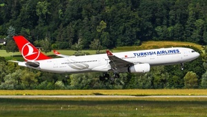 Photo of TC-LOB - Airbus A330-343 operated by Turkish Airlines