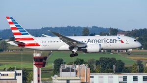 Photo of N879BH - Boeing 787-8 Dreamliner operated by American Airlines