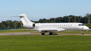 Photo of VP-CYP - Bombardier Global 7500 operated by International Jet Management