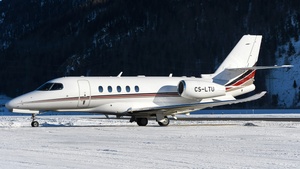 Photo with serial 680A0305 - Cessna 680A Citation Latitude