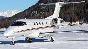 Photo of CS-PHG - Embraer Phenom 300 operated by NetJets Europe