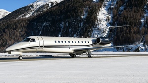 Photo of D-AIRZ - Embraer Legacy 650E operated by VistaJet Germany