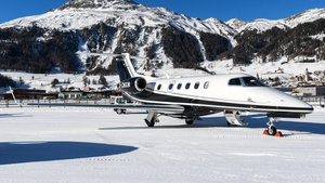 Photo of D-CMXM - Embraer Phenom 300 operated by VistaJet Germany