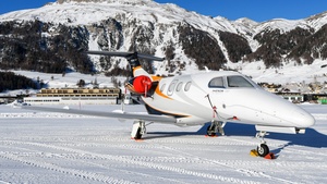 Photo of D-ICSH - Embraer Phenom 100 operated by Private