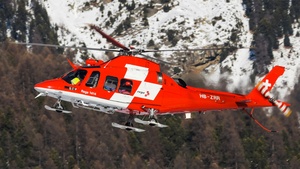 Photo with serial 22211 - AgustaWestland AW109SP Da Vinci