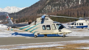 Photo with serial 22129 - Agusta A109S Grand