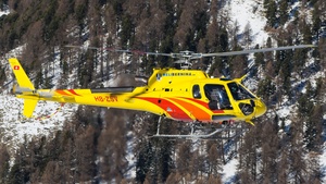 Photo of HB-ZSV - Airbus Helicopters H125 operated by Heli Bernina