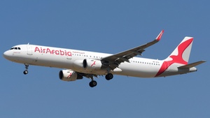 Photo of A6-ATH - Airbus A321-211 operated by Air Arabia
