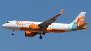 Photo of VT-ATD - Airbus A320-251N operated by Air India Express