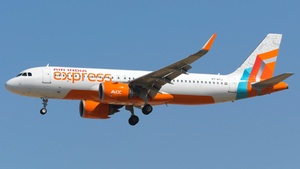 Photo with serial 10520 - Airbus A320-251N