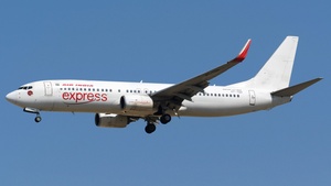 Photo of VT-TGH - Boeing 737-8AL operated by Air India Express