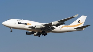 Photo of 9H-MSK - Boeing 747-4H6(BDSF) operated by Mesk Air (opb Elitavia Malta)
