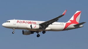 Photo of A6-ANP - Airbus A320-214 operated by Air Arabia