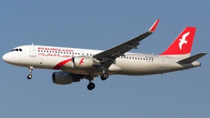 Photo of A6-AOW - Airbus A320-214 operated by Air Arabia