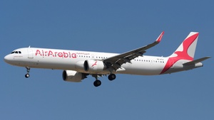 Photo of A6-ATA - Airbus A321-251NX operated by Air Arabia