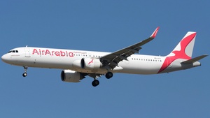 Photo of A6-ATC - Airbus A321-251NX operated by Air Arabia