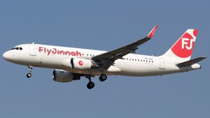 Photo of AP-BOP - Airbus A320-214 operated by Fly Jinnah