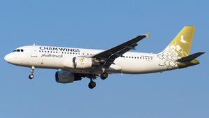 Photo of YK-BAG - Airbus A320-211 operated by Cham Wings Airlines