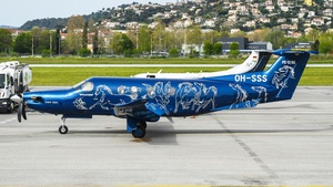Photo of OH-SSS - Pilatus PC-12 NG operated by Fly 7 Finland