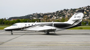 Photo of SE-RFH - Cessna 680 Citation Sovereign operated by EFS European Flight Service