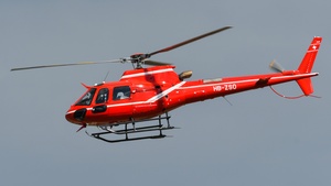 Photo of HB-ZSO - Airbus Helicopters H125 operated by Swiss Federal Office of Civil Aviation