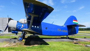 Photo of HA-ABA - PZL-Mielec An-2P operated by Antonov Verein Schweiz
