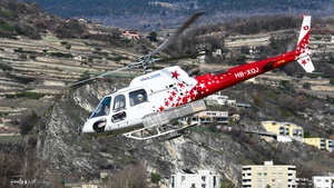 Photo of HB-XQJ - Aérospatiale AS350B3 Écureuil operated by Air Glaciers