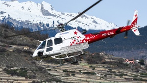 Photo of HB-ZCZ - Aérospatiale AS350B3 Écureuil operated by Air Glaciers