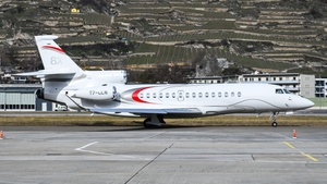 Photo of T7-CLN - Dassault Falcon 8X operated by Private