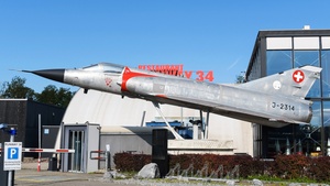 Photo of J-2314 - Dassault Mirage 3S operated by Swiss Air Force