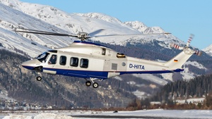 Photo with serial 31086 - AgustaWestland AW139