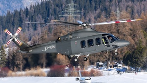 Photo with serial 31993 - Leonardo AW139