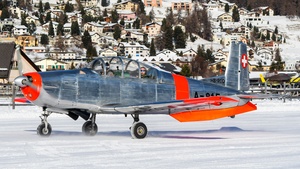 Photo with serial 453-2 - Pilatus P-3-05