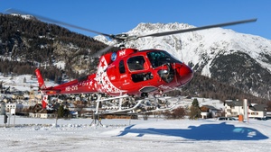 Photo of HB-ZVS - Airbus Helicopters H125 operated by Air Zermatt