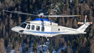 Photo with serial 31549 - AgustaWestland AW139