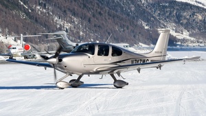 Photo with serial 2285 - Cirrus SR22T G6 GTS