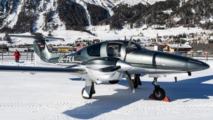 Photo of OE-FKA - Diamond DA62 operated by Private
