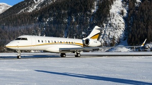 Photo of P4-HMB - Bombardier Global Express XRS operated by Ibis Air