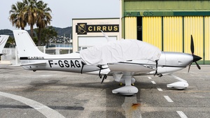 Photo of F-GSAG - Cirrus SR22T G6 operated by Private
