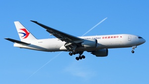 Photo of B-222J - Boeing 777-F operated by China Cargo Airlines