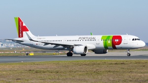 Photo of CS-TJJ - Airbus A321-251N operated by TAP Air Portugal