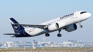 Photo of D-AIJA - Airbus A320-271N operated by Lufthansa