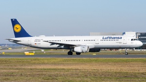 Photo of D-AISO - Airbus A321-231 operated by Lufthansa