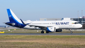 Photo of 9K-AKO - Airbus A320-251N operated by Kuwait Airways